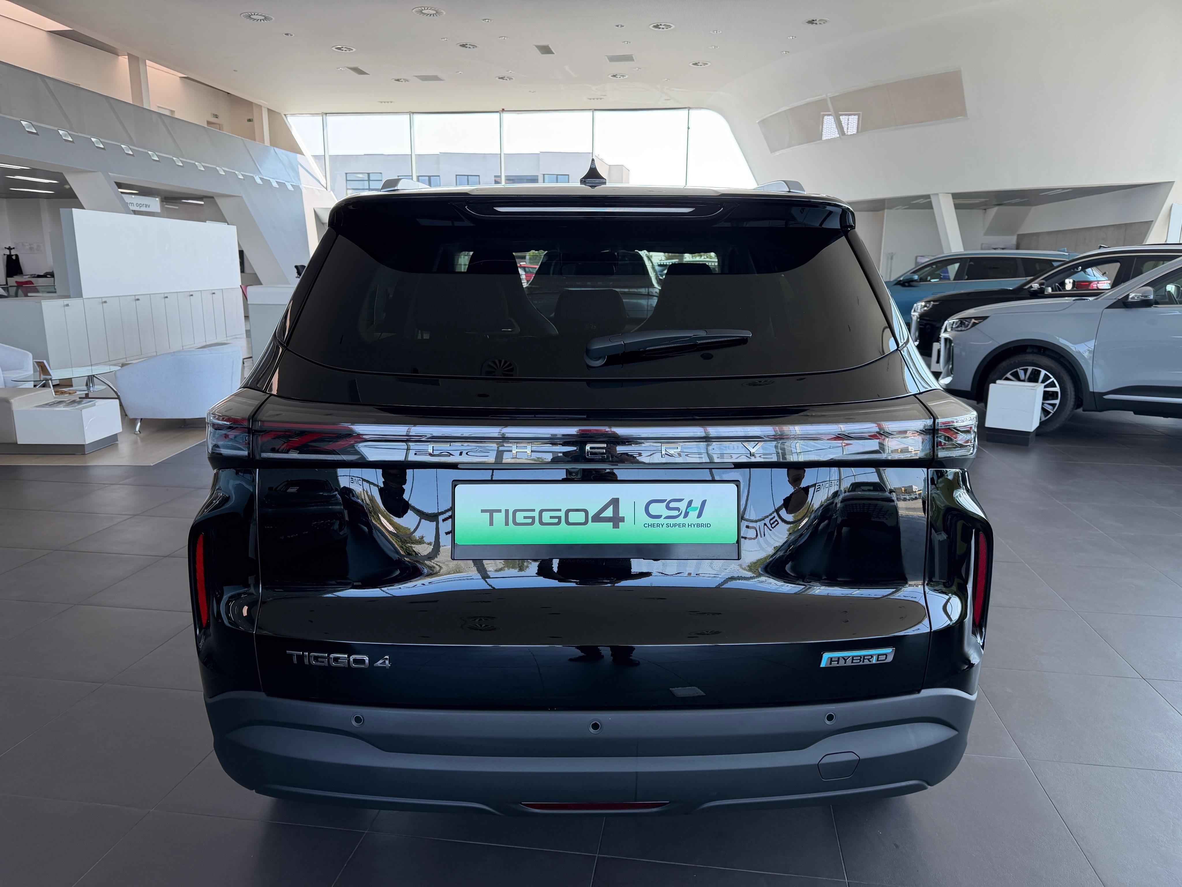Chery Tiggo 4 HEV, UNIQUE 120KW - fotka 6