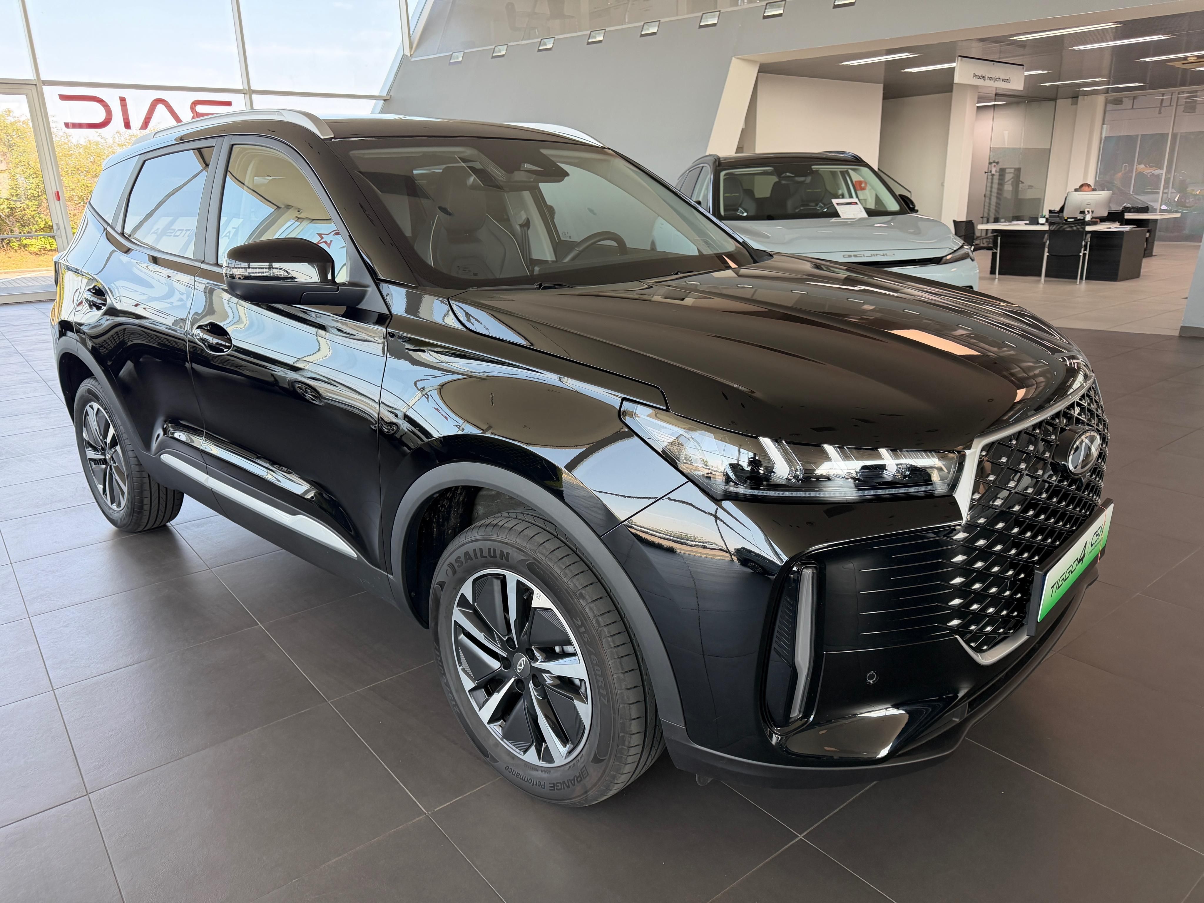 Chery Tiggo 4 HEV, UNIQUE 120KW