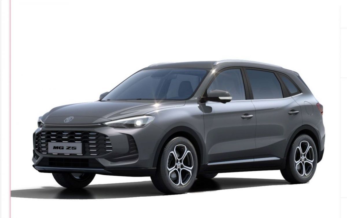 MG ZS, EMOTION hybrid+ 145 kW
