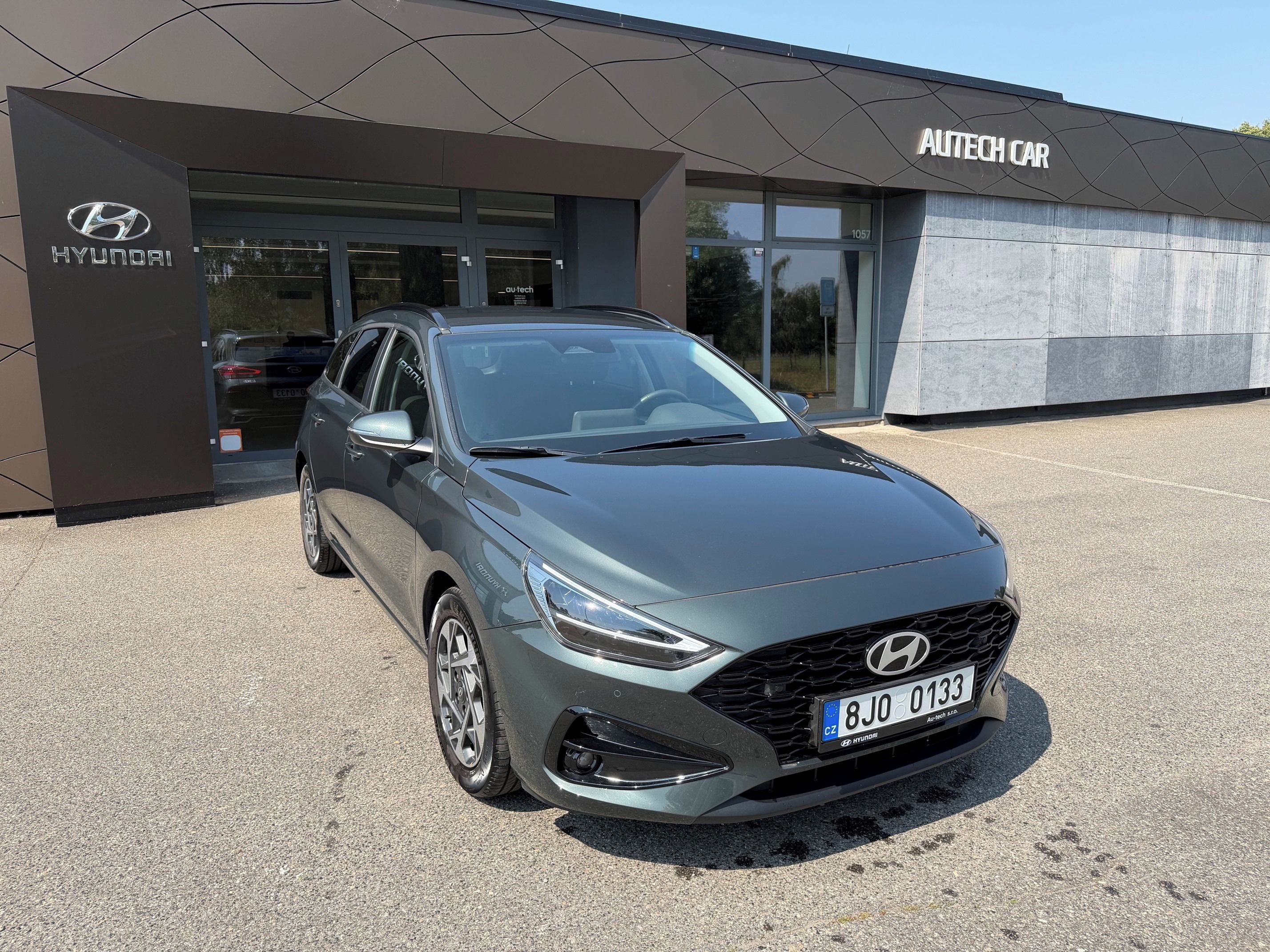 Hyundai i30, 1.0T-GDI 85kW GO CZECH - fotka 6