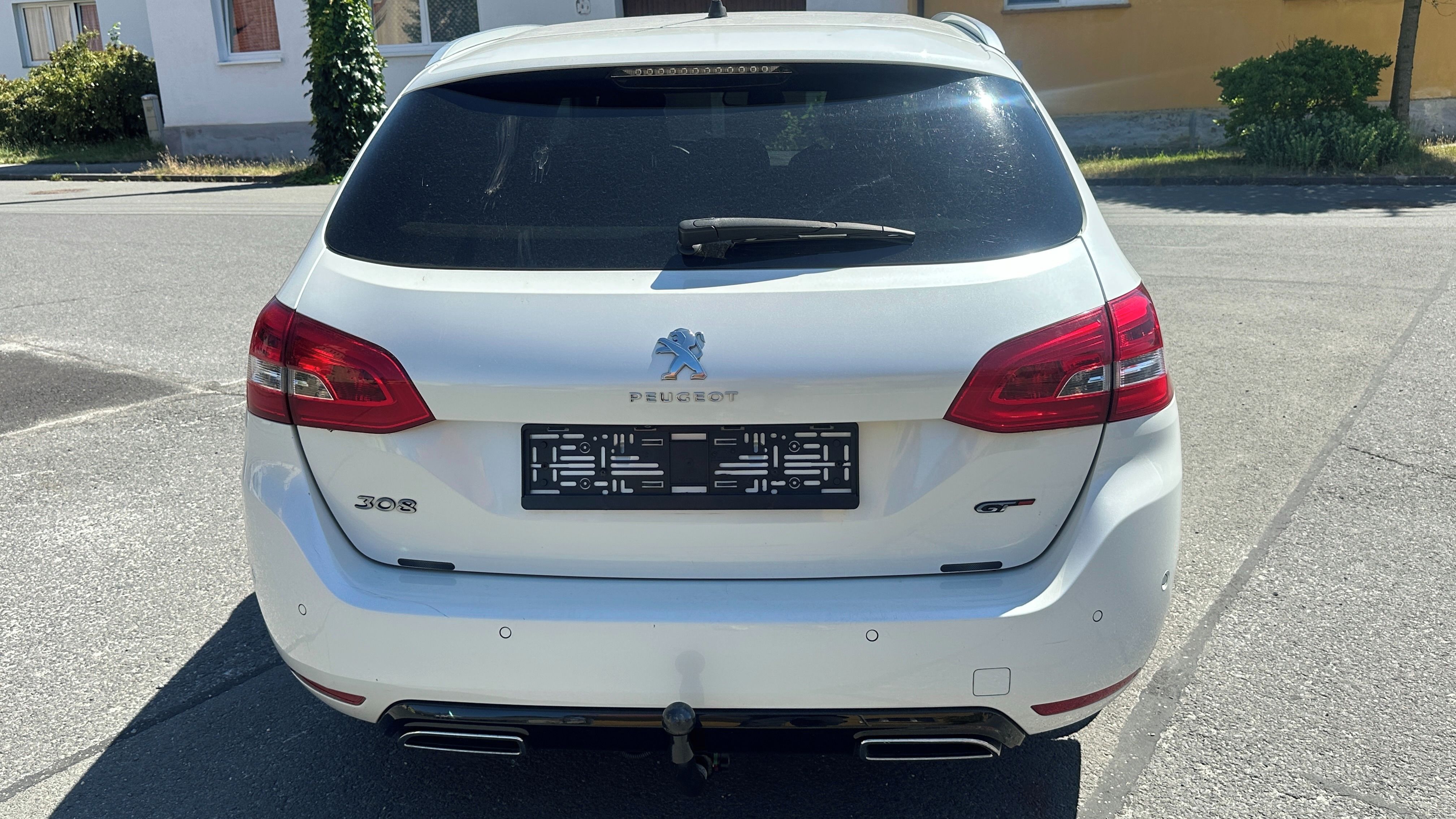 Peugeot 308, 2,0HDI 133kW GT, GT Line SW, - fotka 6