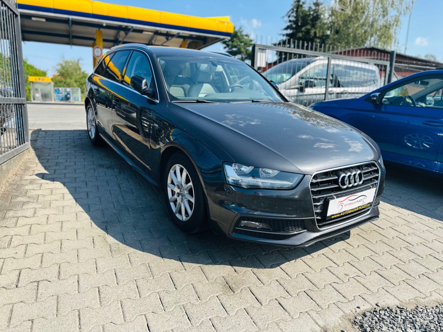 Audi A4 Avant, 2.0TDi NAVI,B&O,SERVIS AUDI