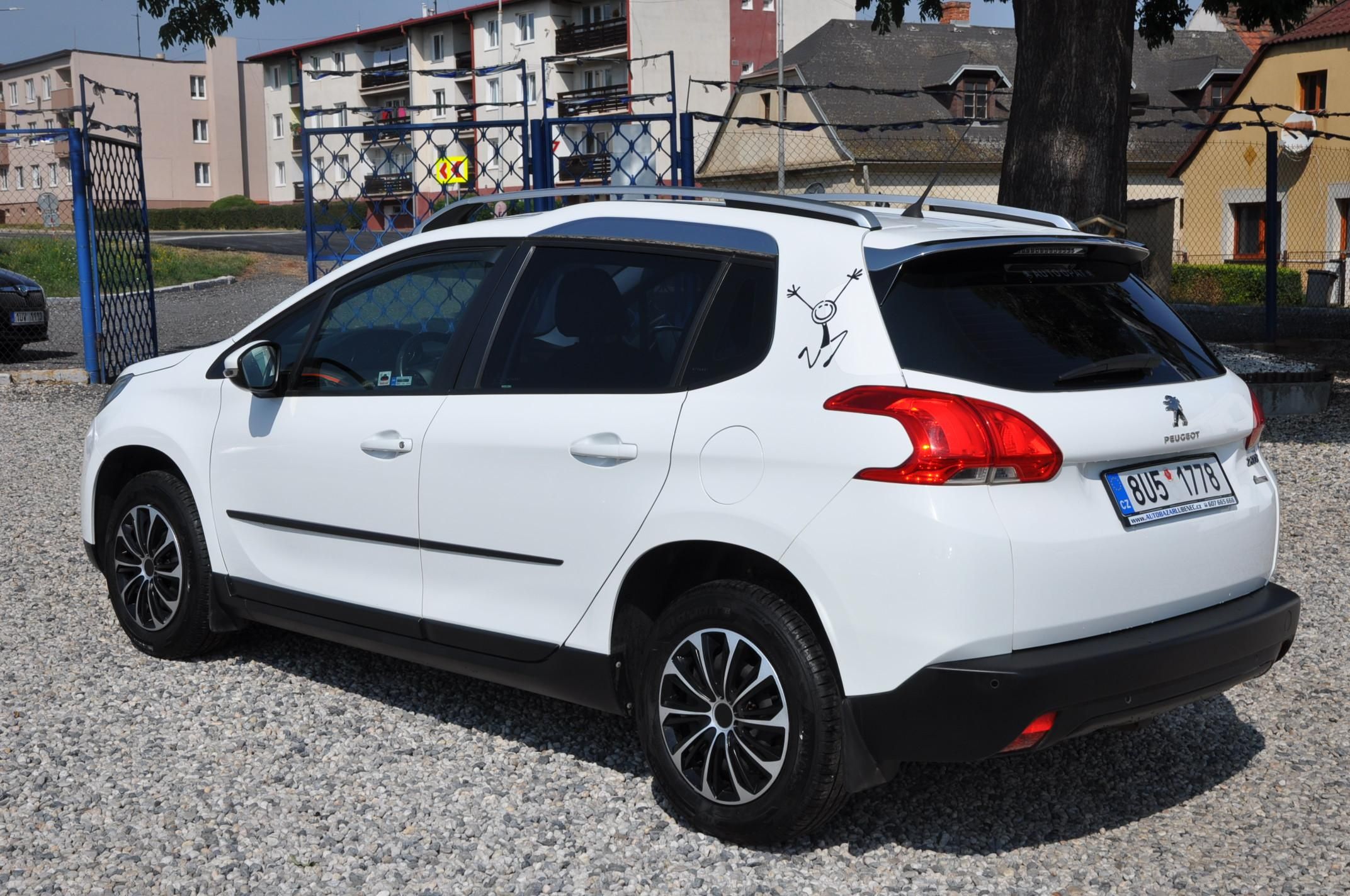 Peugeot 2008, 1.6VTi 88kW - fotka 4