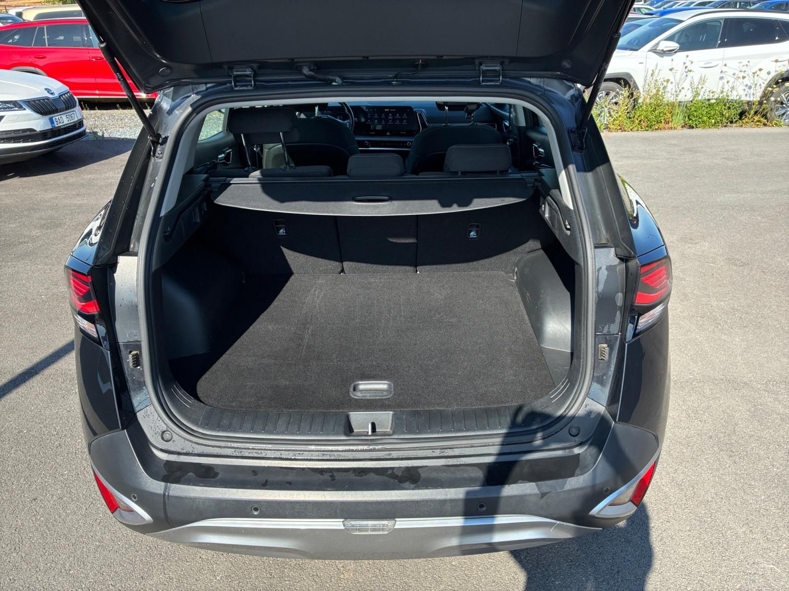Kia Sportage, EXCLUSIVE 1.6TGDI 110kW CZ DPH - fotka 6