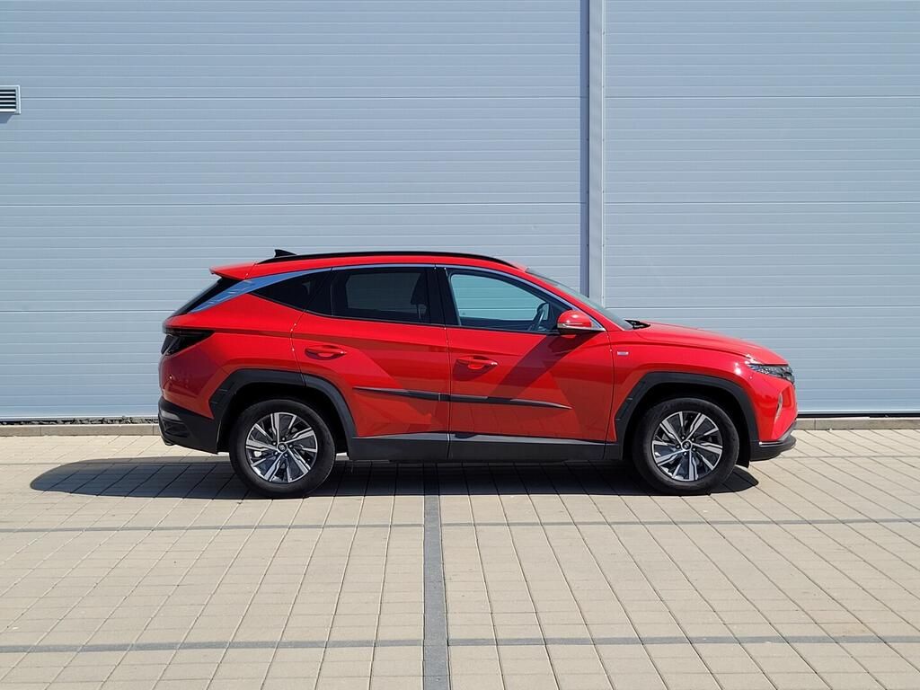 Hyundai Tucson, Smart 1.6 T-GDI 110 kW - fotka 4