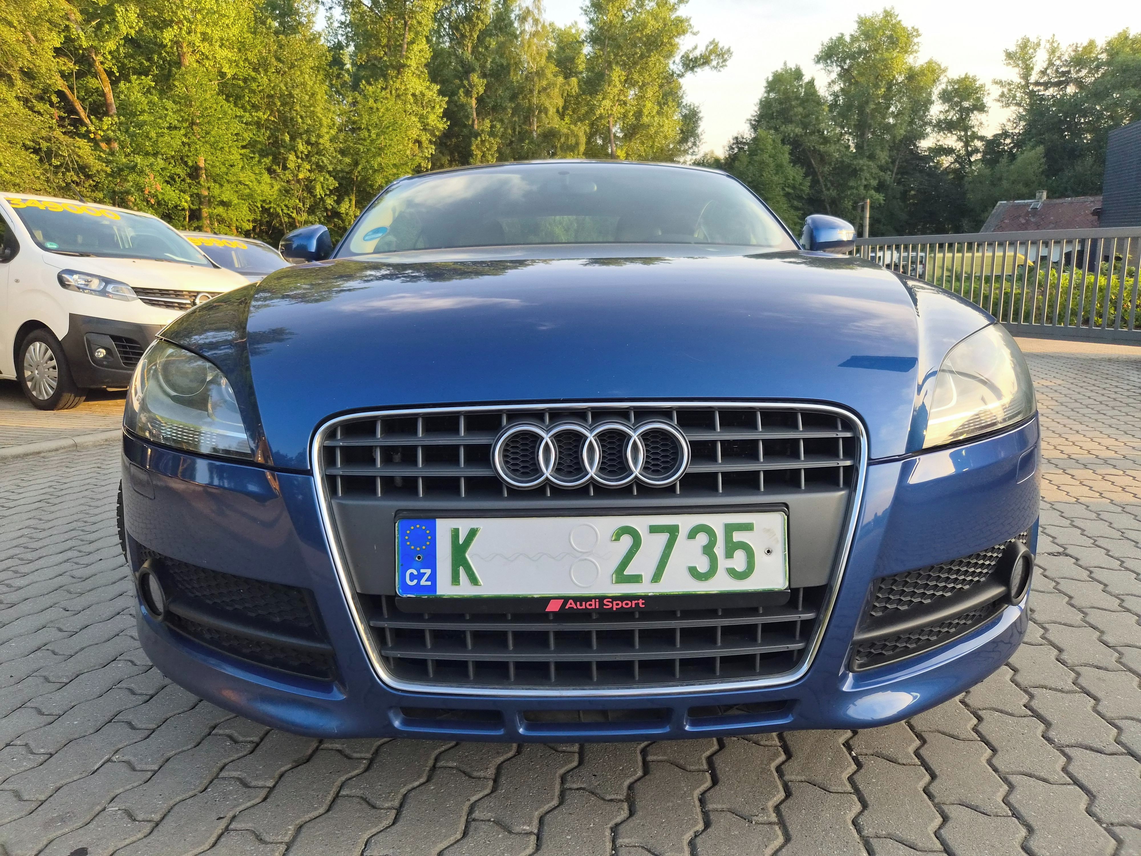 Audi TT, 1 maj.plný servis ZÁRUKA 1 ROK - fotka 6