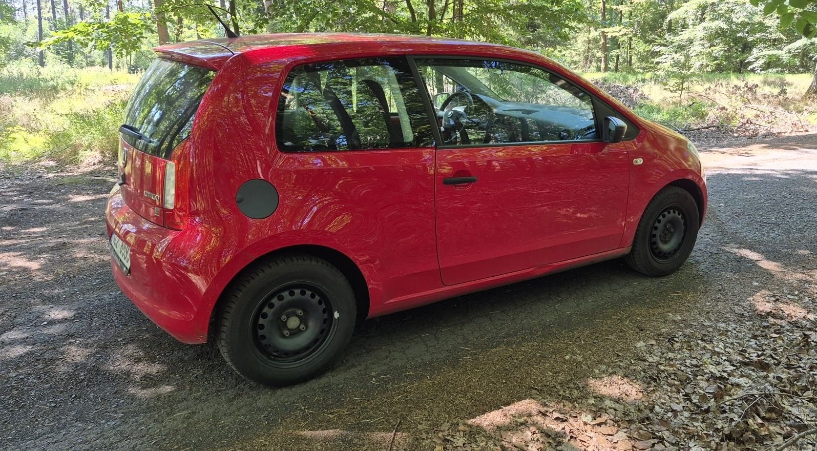Škoda Citigo - fotka 4
