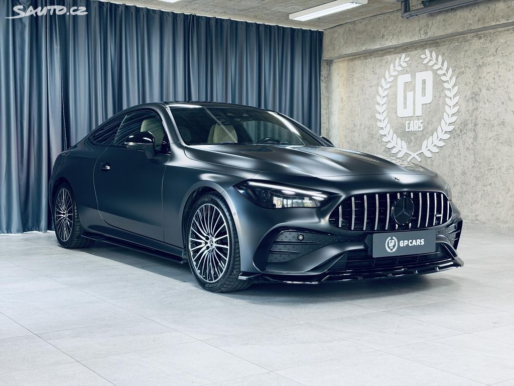 Mercedes-Benz CLE, 300 4M AMG Magno MAX V ZARUKA