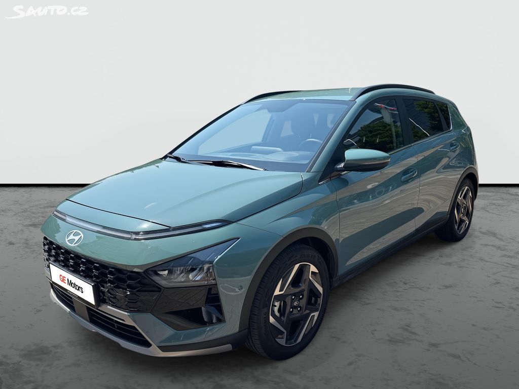 Hyundai Bayon, 1.0TGDI STYLE PREM BOSE DPH ČR