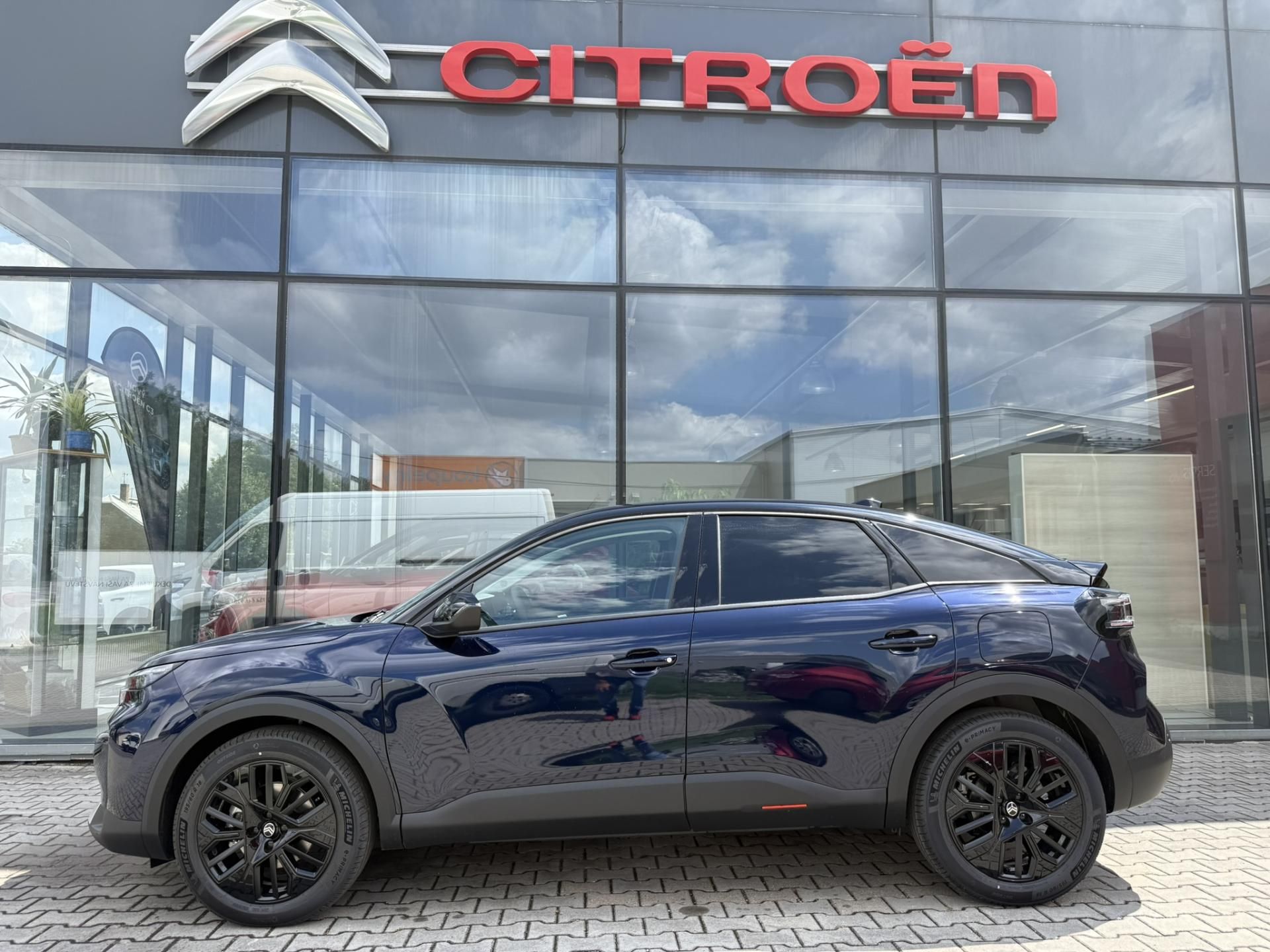 Citroën C4, COLLECTION HYBRID 145k AUT - fotka 3