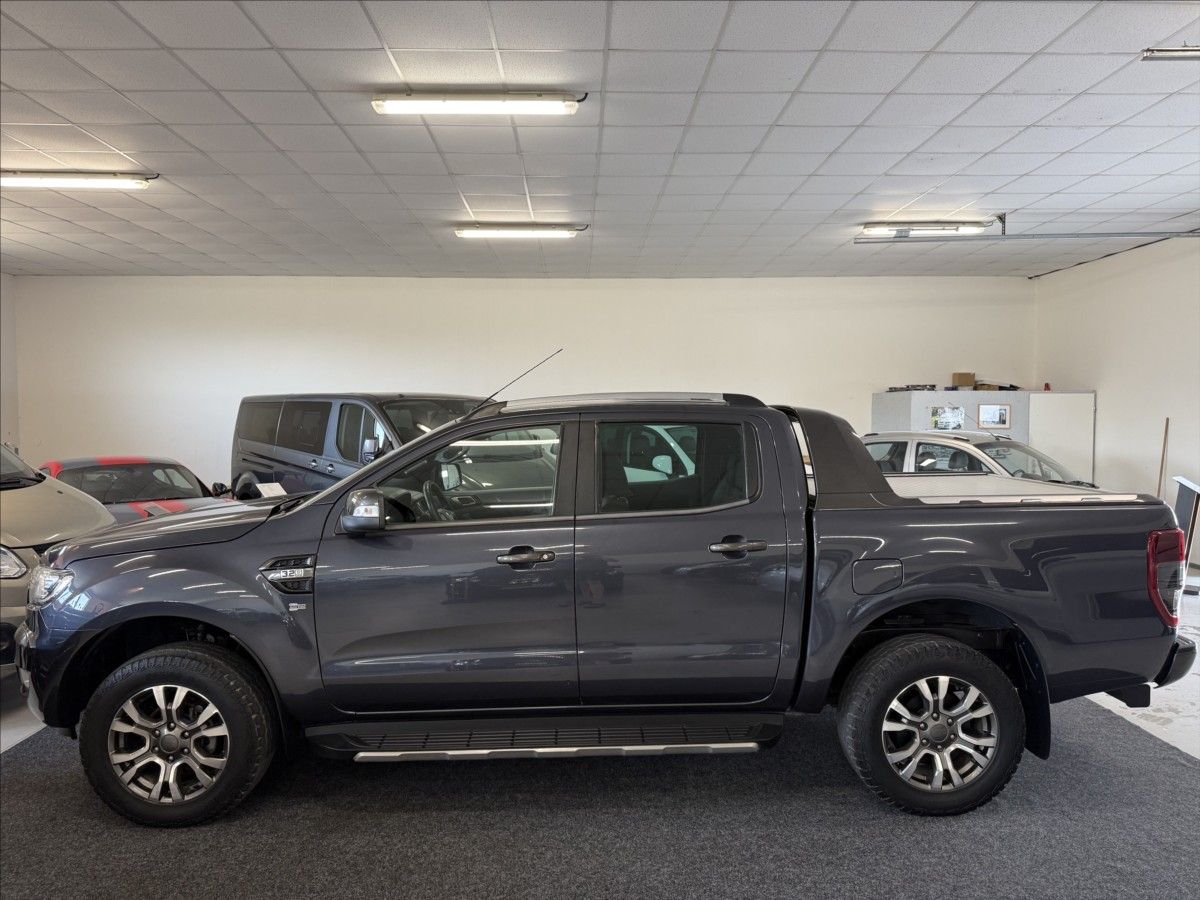Ford Ranger, 3,2 Wildtrak,manuál,po servisu - fotka 3