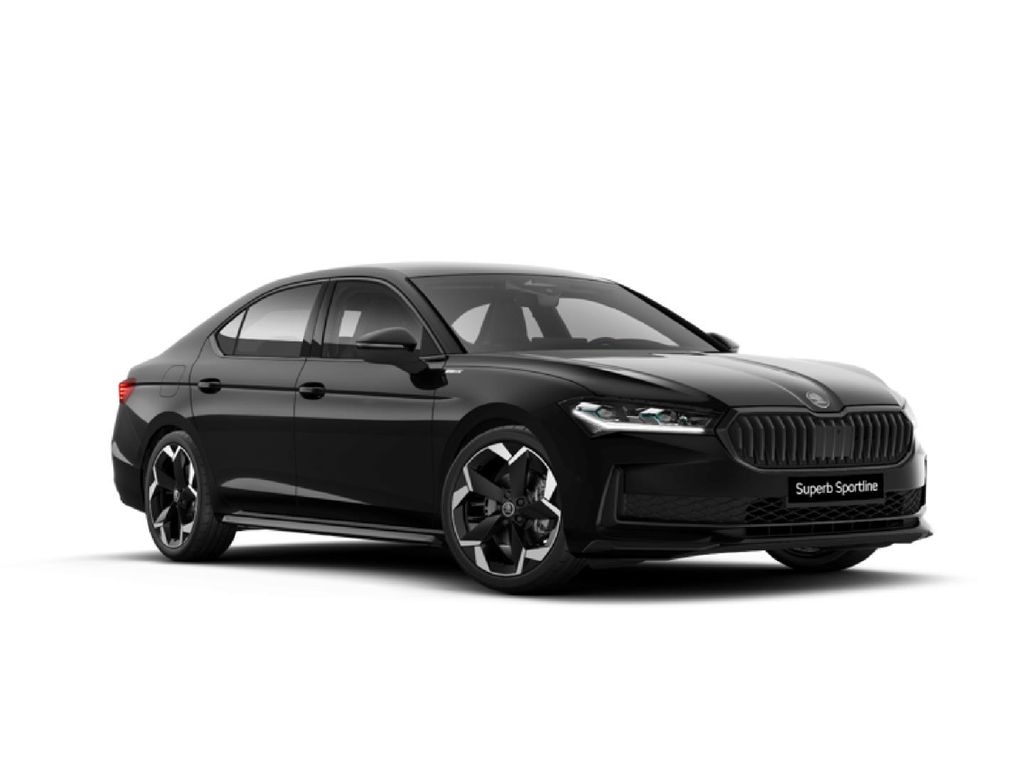 Škoda Superb, 2.0TDI 110kW Sport