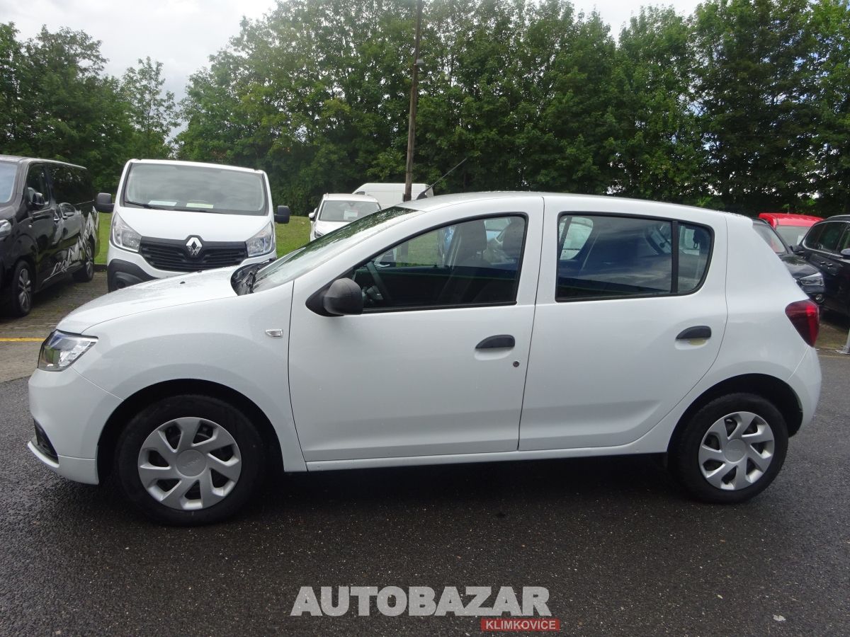 Dacia Sandero, 1,0 SCE,1 majitel,garance km - fotka 4