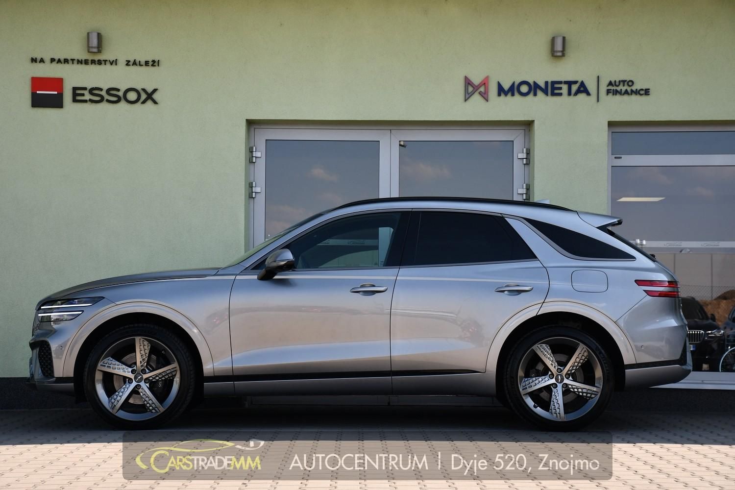 Genesis GV70, 2.2CRDi AWD LUXURY ZÁRUKA - fotka 2