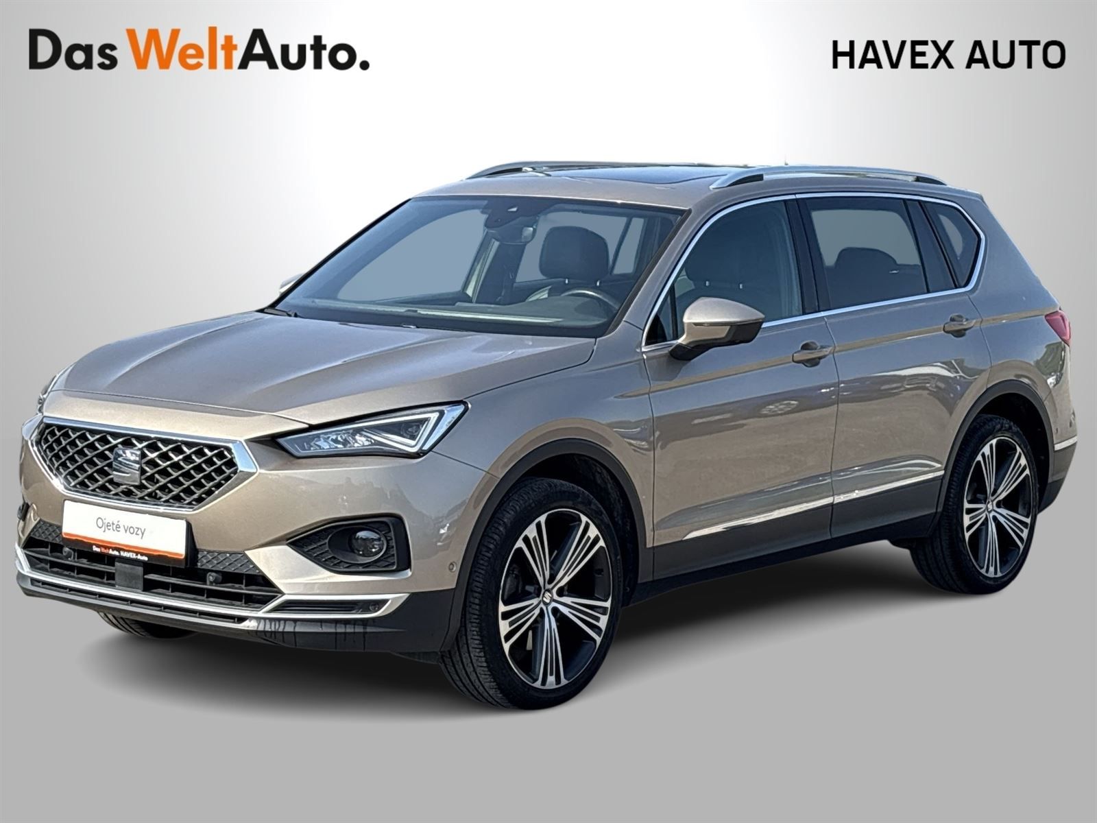 Seat Tarraco, 2.0 TSI 4Drive DSG Xcellence