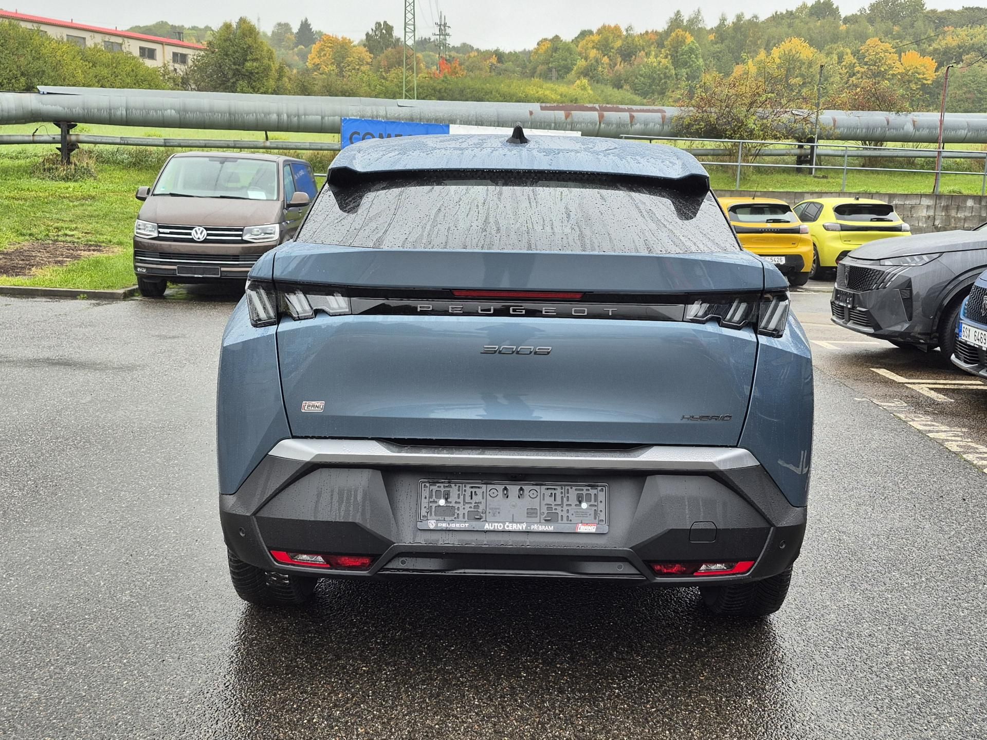 Peugeot 3008, ALLURE Hybrid 145 e-DCS6 - fotka 4
