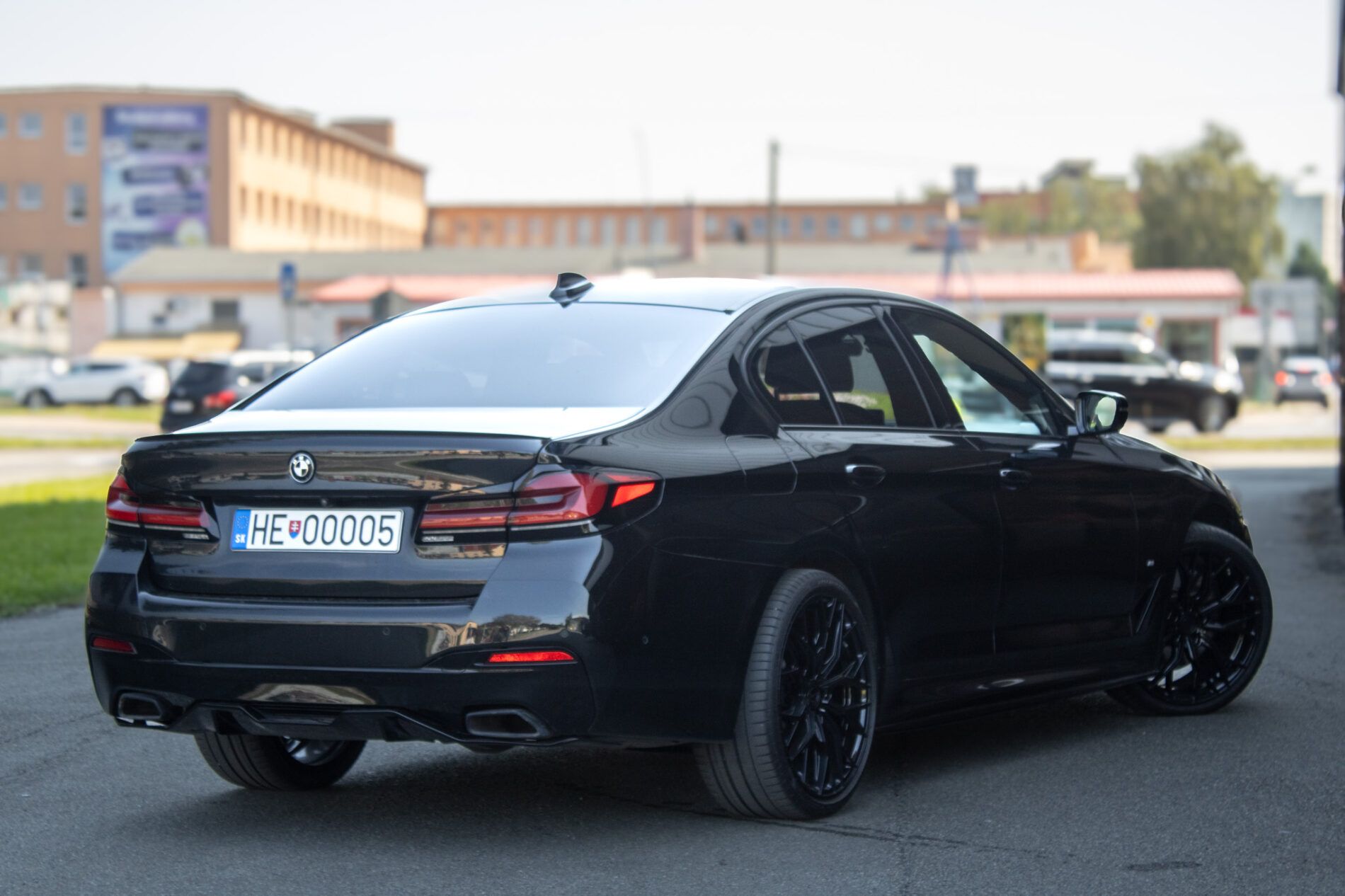 BMW, rad 5 - fotka 5