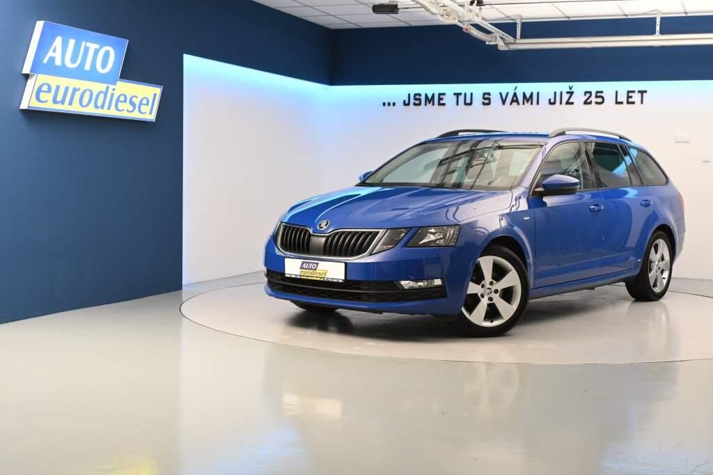 Škoda Octavia, 1.5 CLEVER Tažné TSI - fotka 2