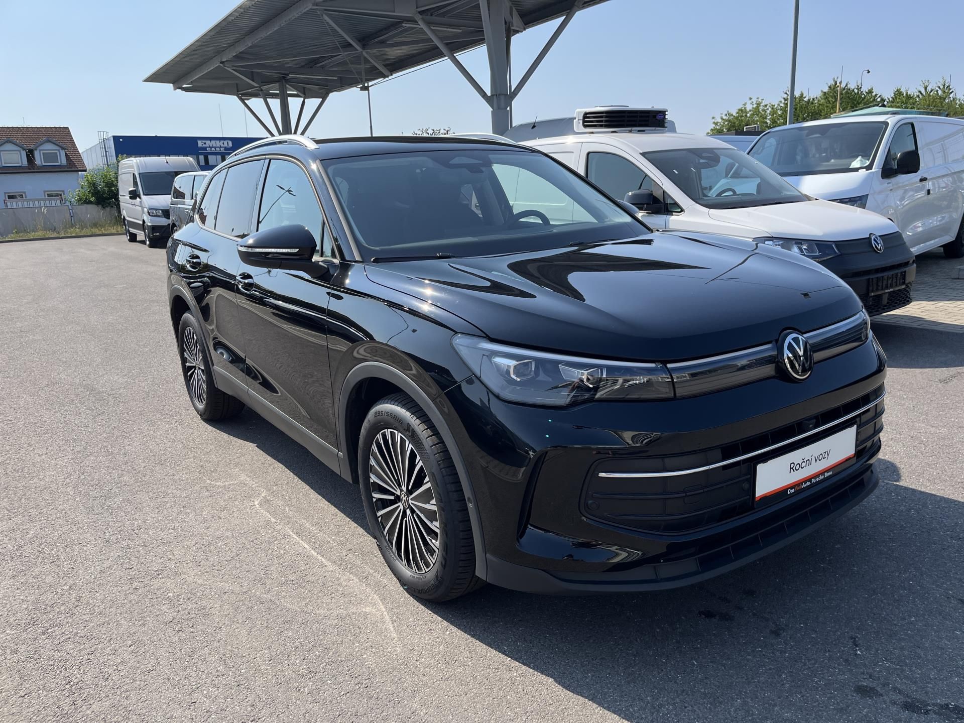 Volkswagen Tiguan, 2.0TDI DSG GOAL - fotka 4