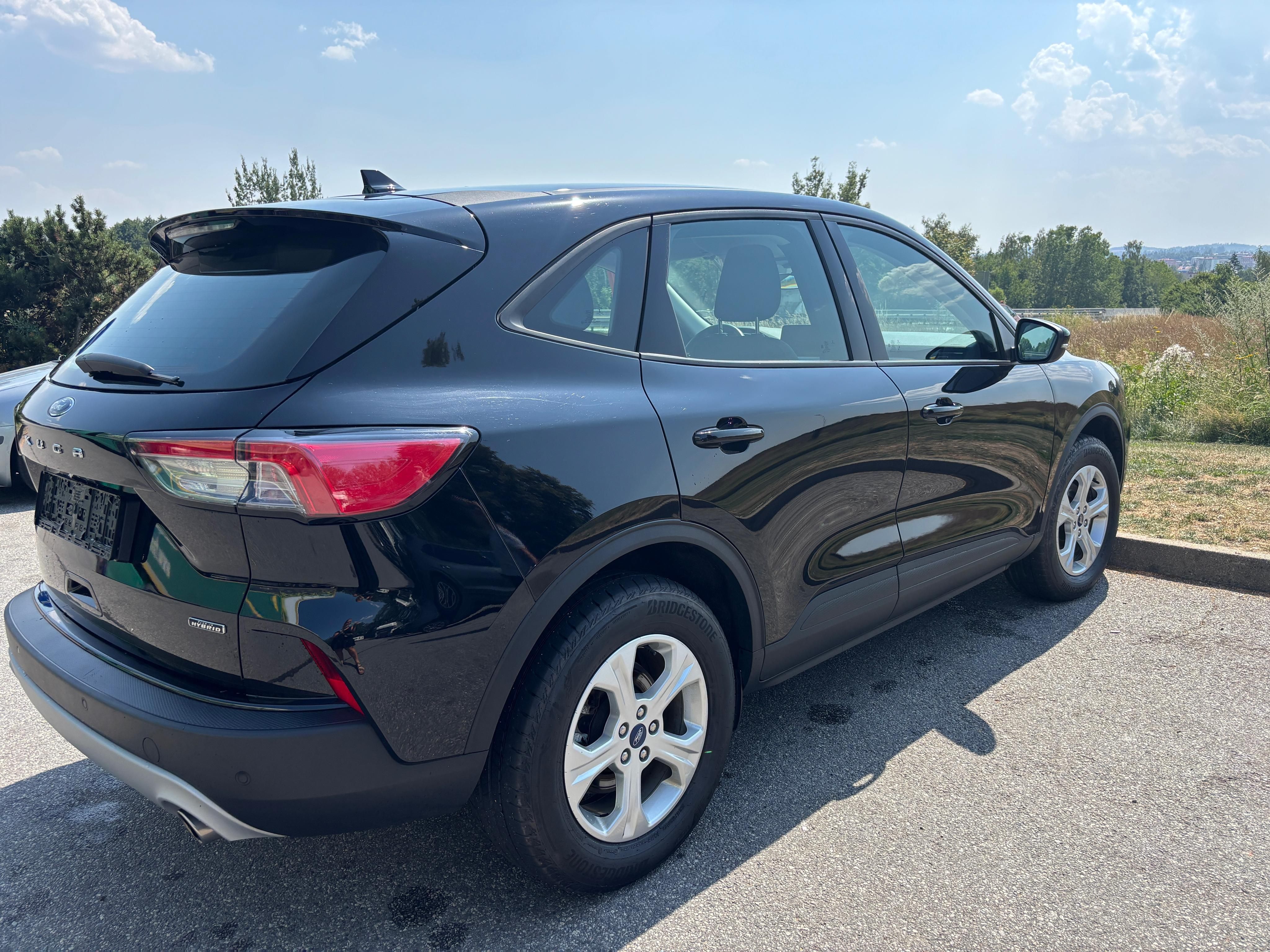 Ford Kuga, 2.5 PHEV TIT. VIRT.přípr.tažné - fotka 5