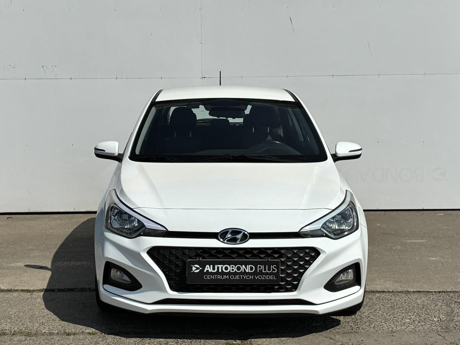 Hyundai i20, 1.25 i 55kW Family+ Club - fotka 4