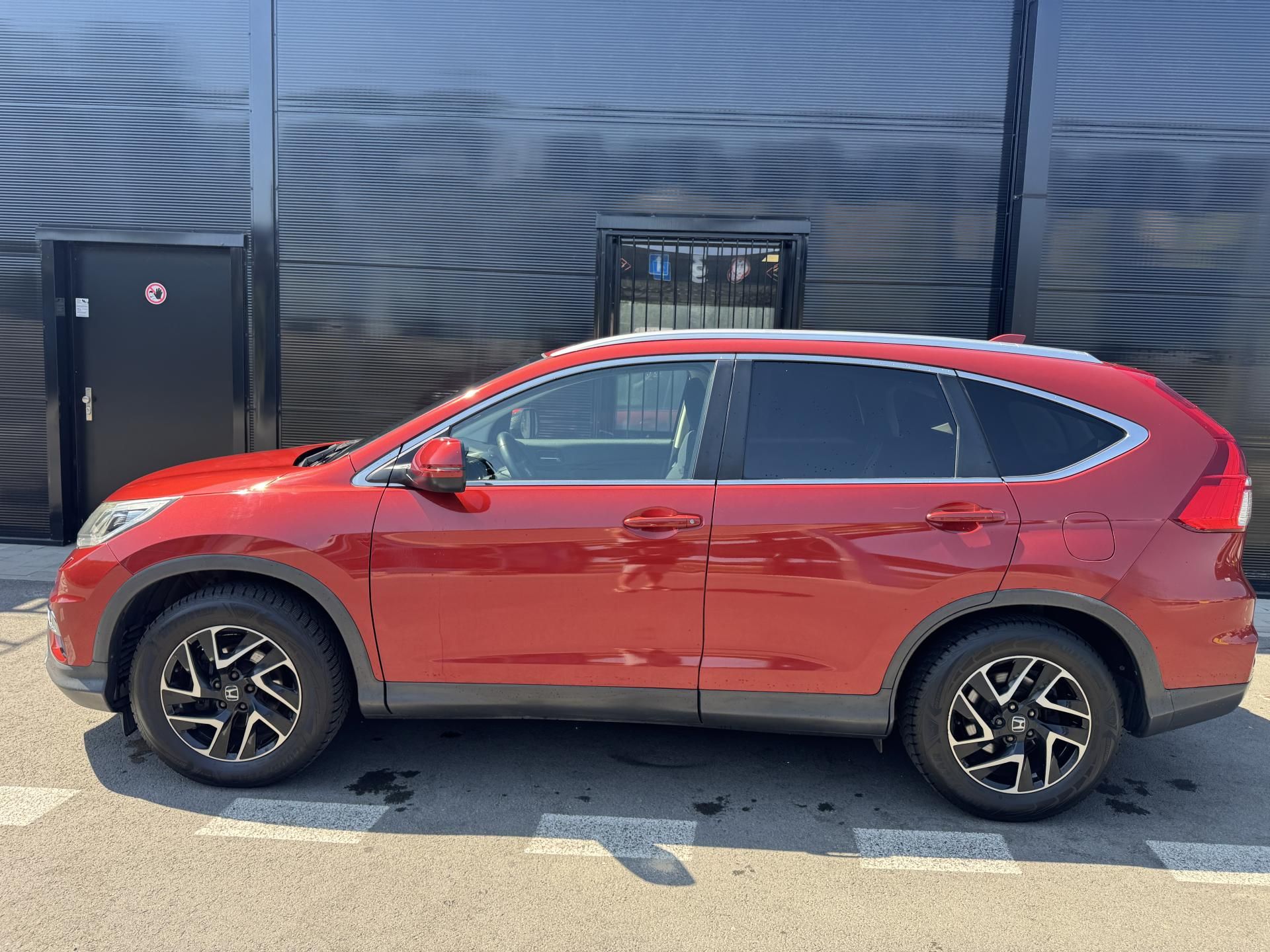 Honda CR-V, 1.6 i-DTEC 1.maj ČR DPH NEHAV. - fotka 2