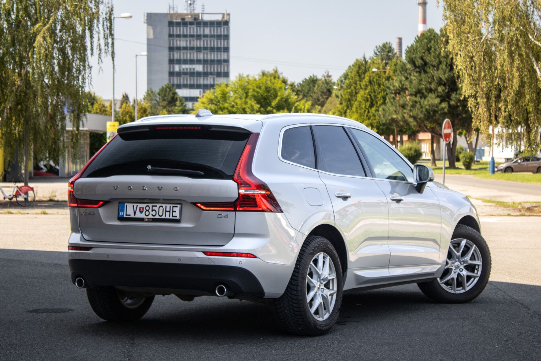 Volvo XC60 - fotka 5