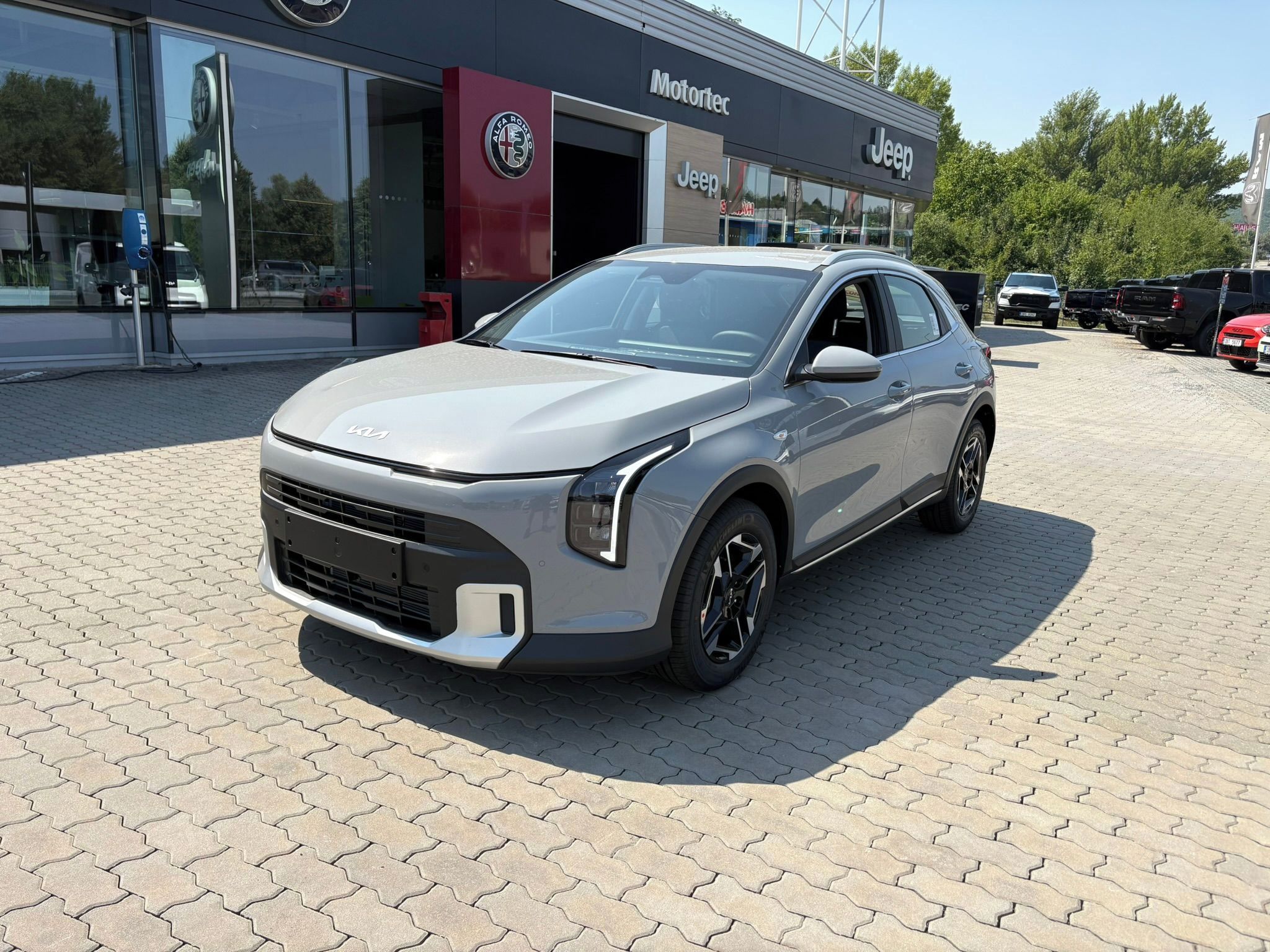 Kia XCee´d, 1,0 T-GDi GPF SPIN (2027) - fotka 3