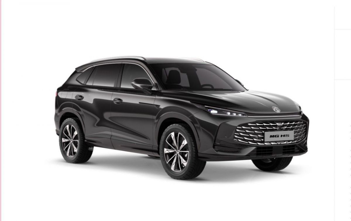MG HS, EXCLUSIVE 1,5 TGI 125 kW autom