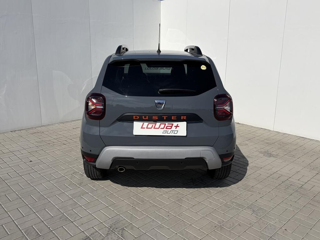 Dacia Duster, Extreme 1.0       _ kW - fotka 6