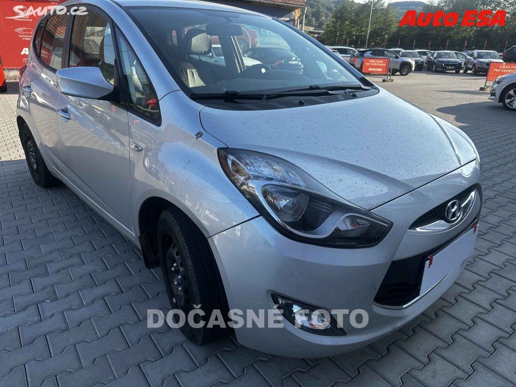 Hyundai ix20, 1.4i,2.maj,ČR