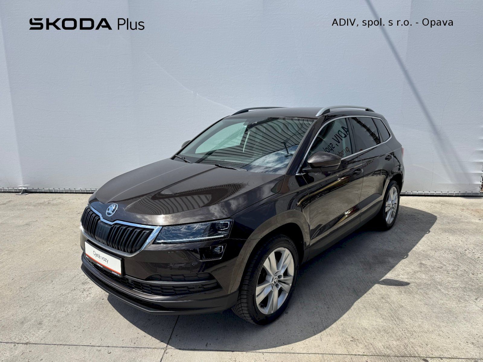 Škoda Karoq, DSG 2.0 TDI 110 kW 4x4 Style P