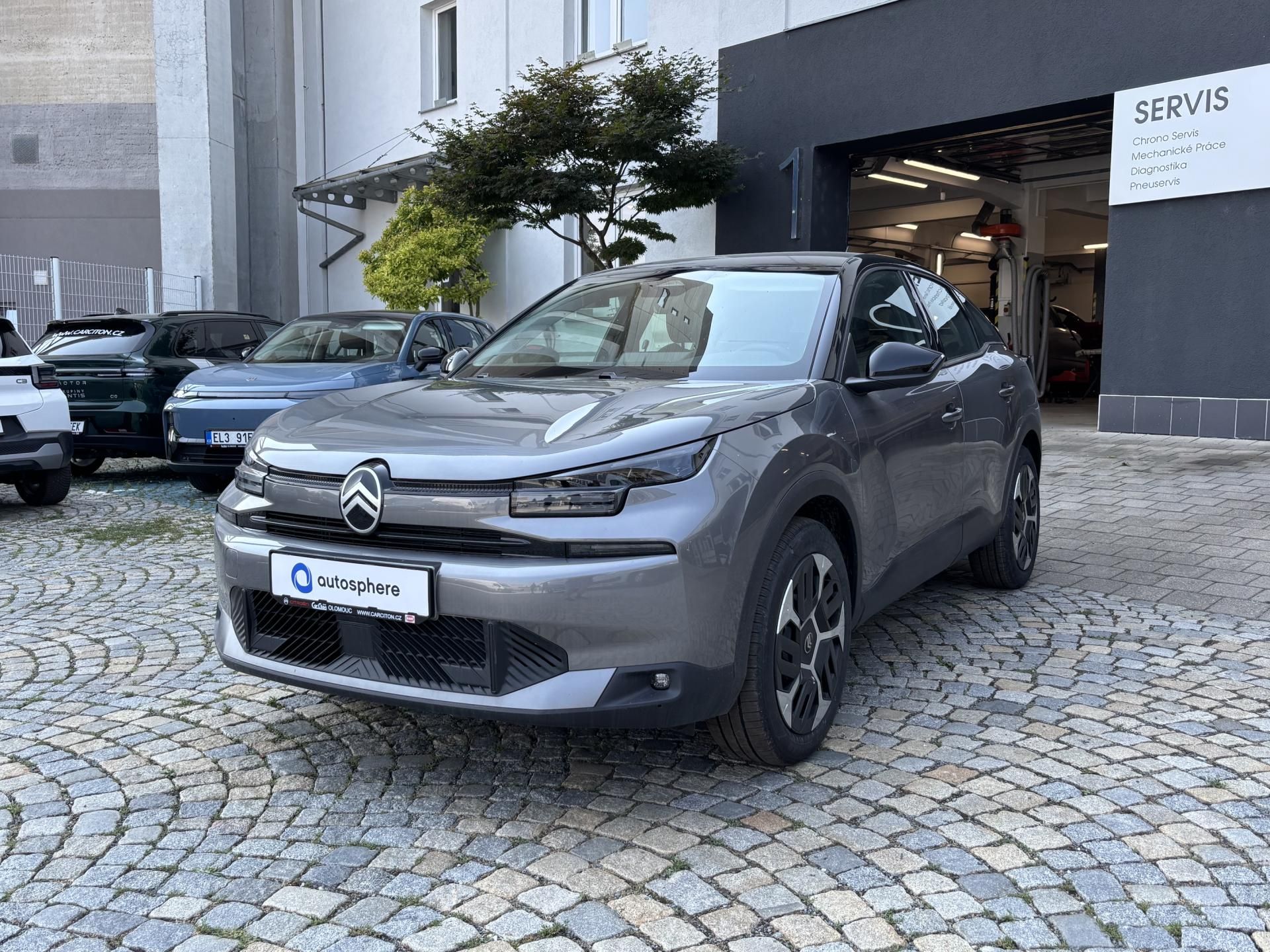 Citroën C4, 1.2 PT Plus EAT8
