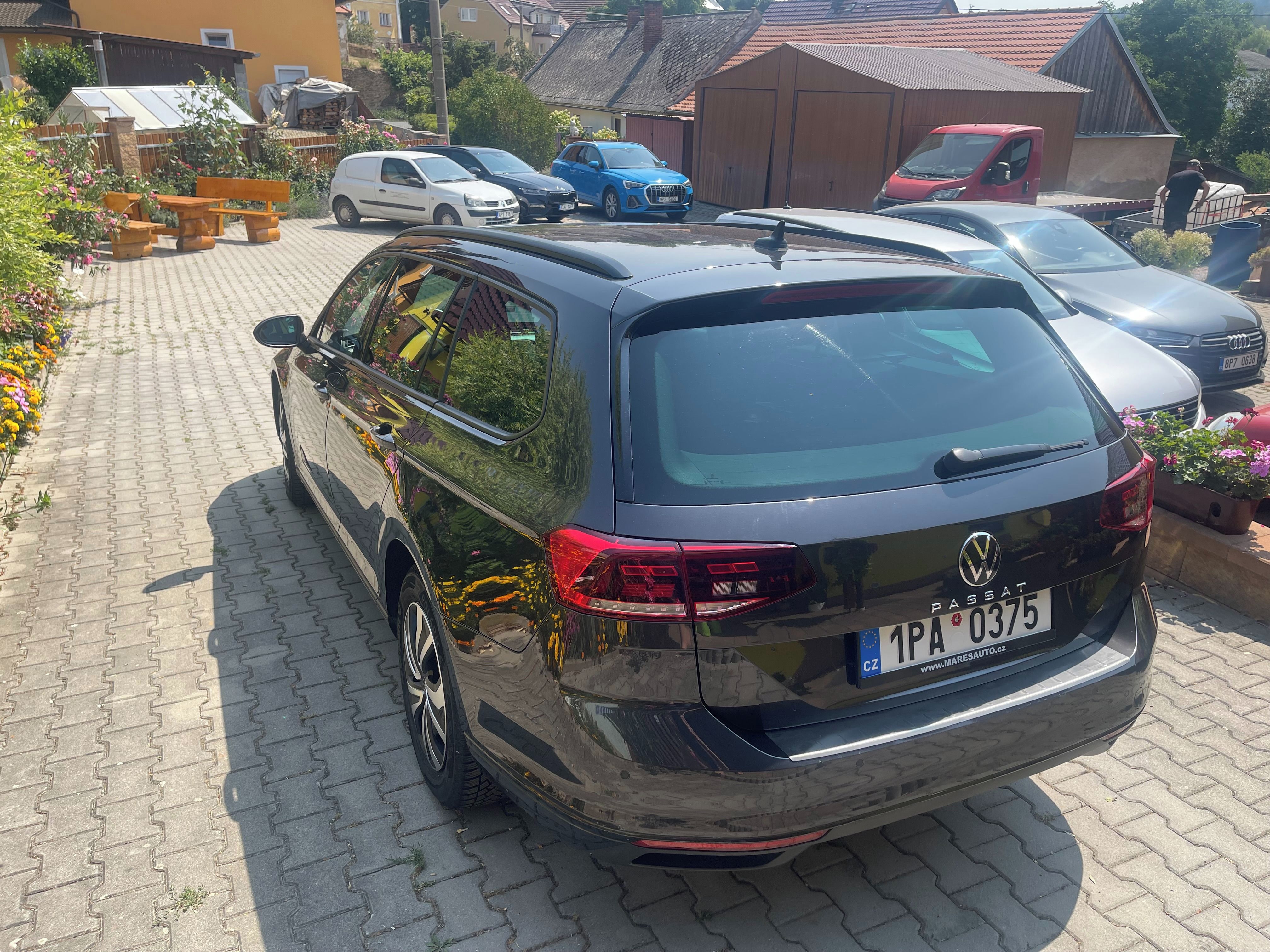 Volkswagen Passat, 2.0 TDI, DSG, LED, NAVI,ACC - fotka 6