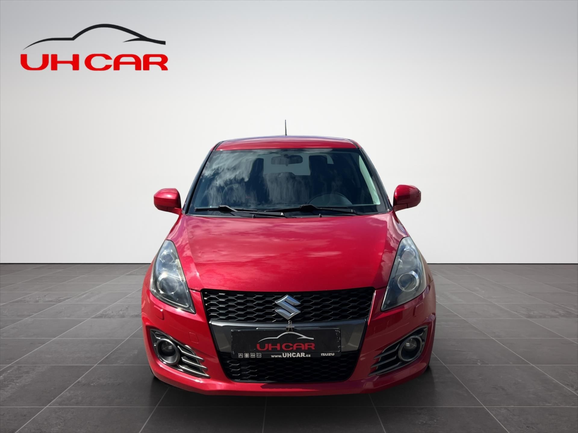Suzuki Swift, 1,6 VVTi  Sport SERV. HIS. - fotka 2