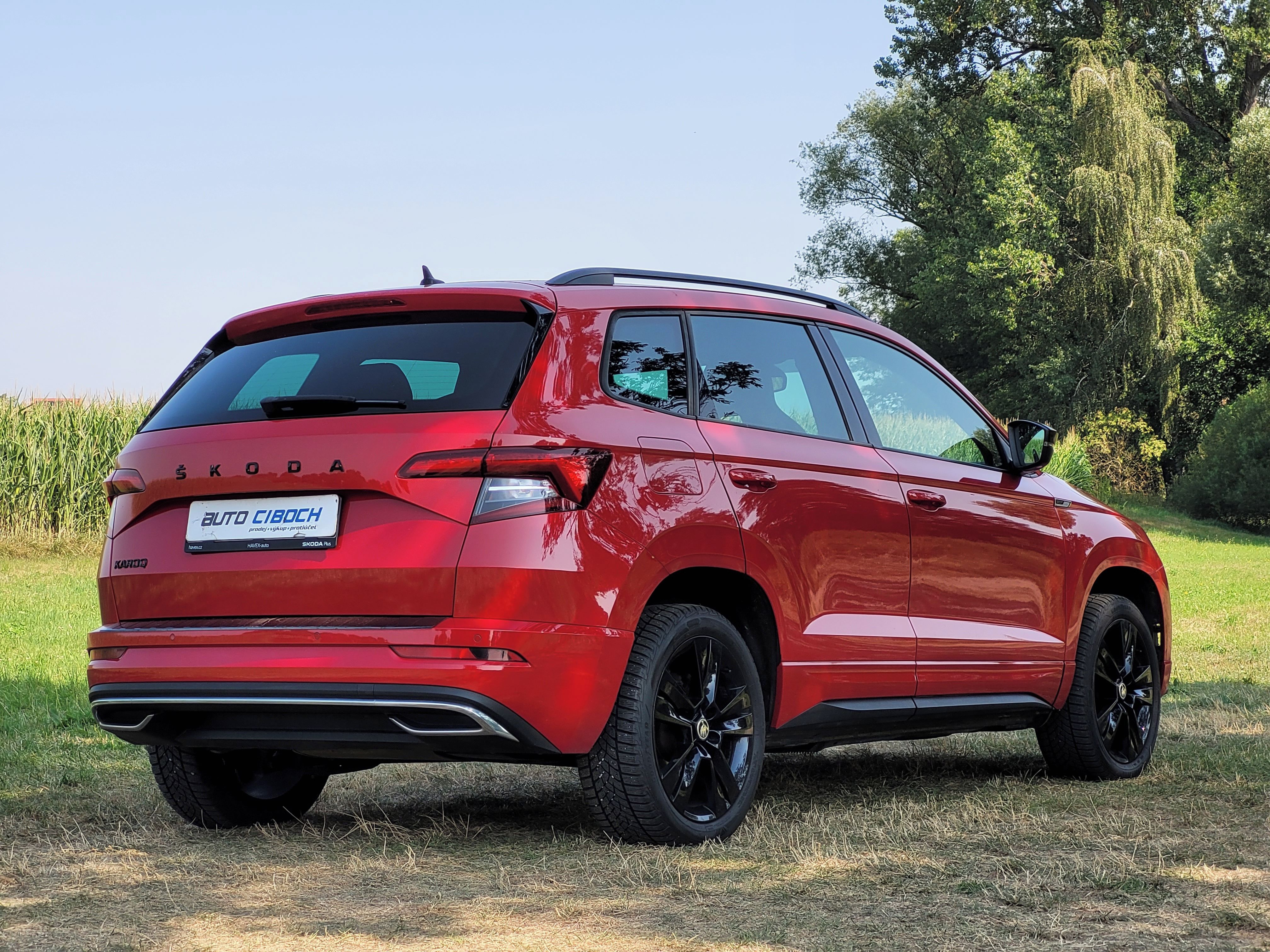 Škoda Karoq, SportLine - fotka 5