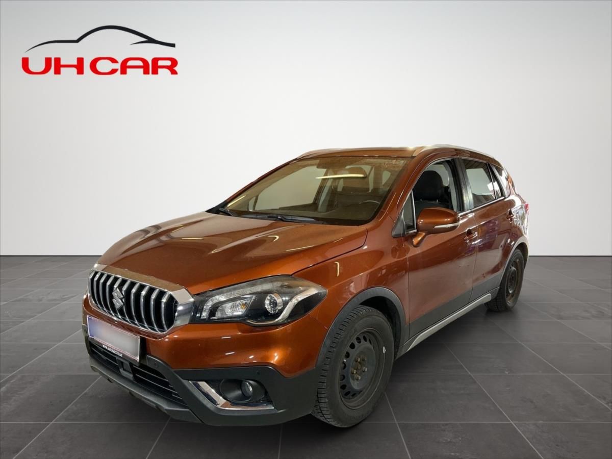 Suzuki SX4 S-Cross, 1,4 BoosterJet  Shine 4x4