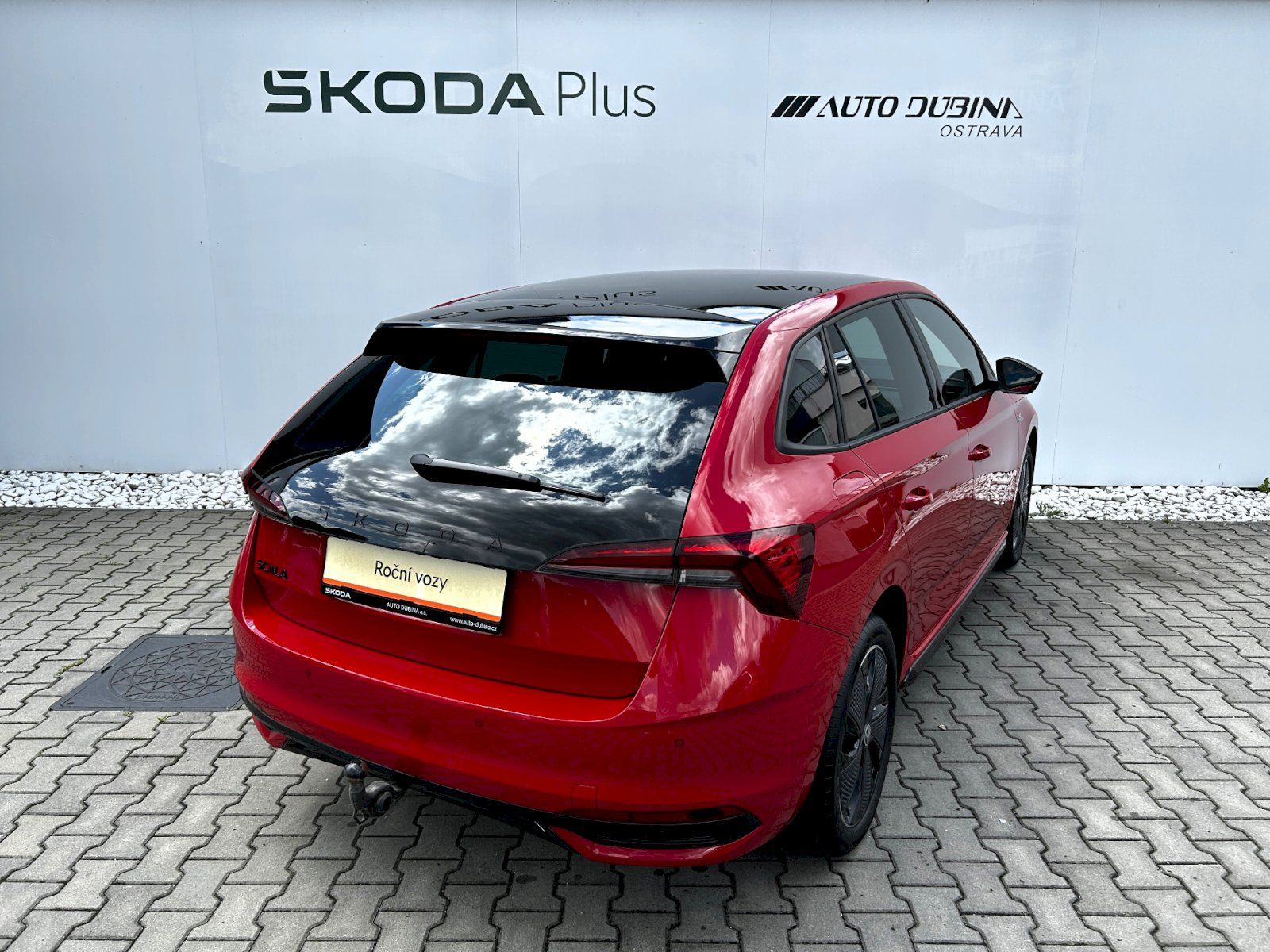 Škoda Scala, 1.5 TSI 110kW DSG Monte Carlo - fotka 2