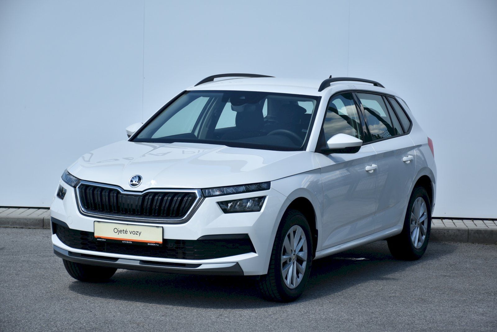 Škoda Kamiq, Fresh 1.0 TSI 81kW - fotka 6