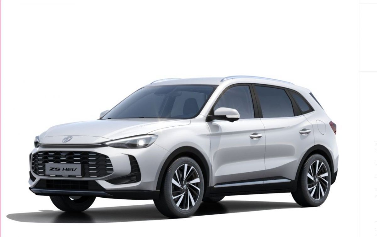 MG ZS, EXCLUSIVE hybrid+ 145 kW