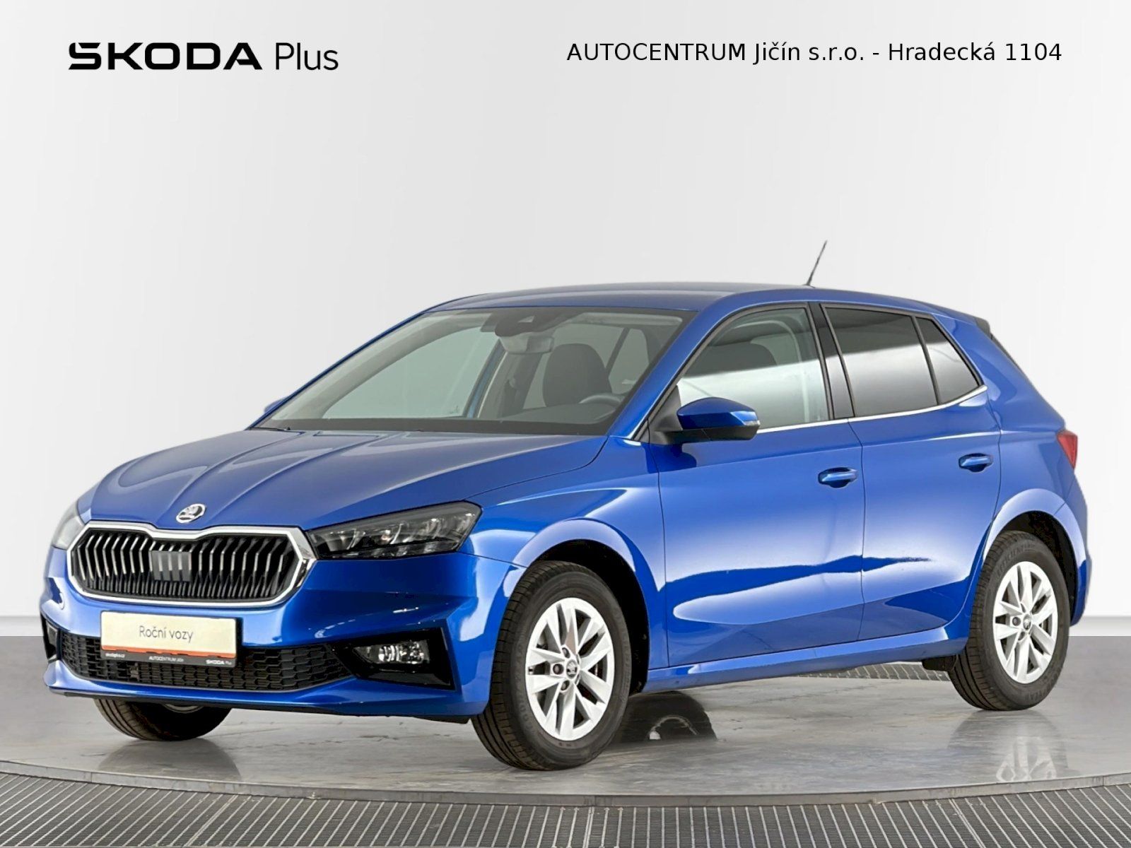 Škoda Fabia, 1.0TSI 85kW Top Selection