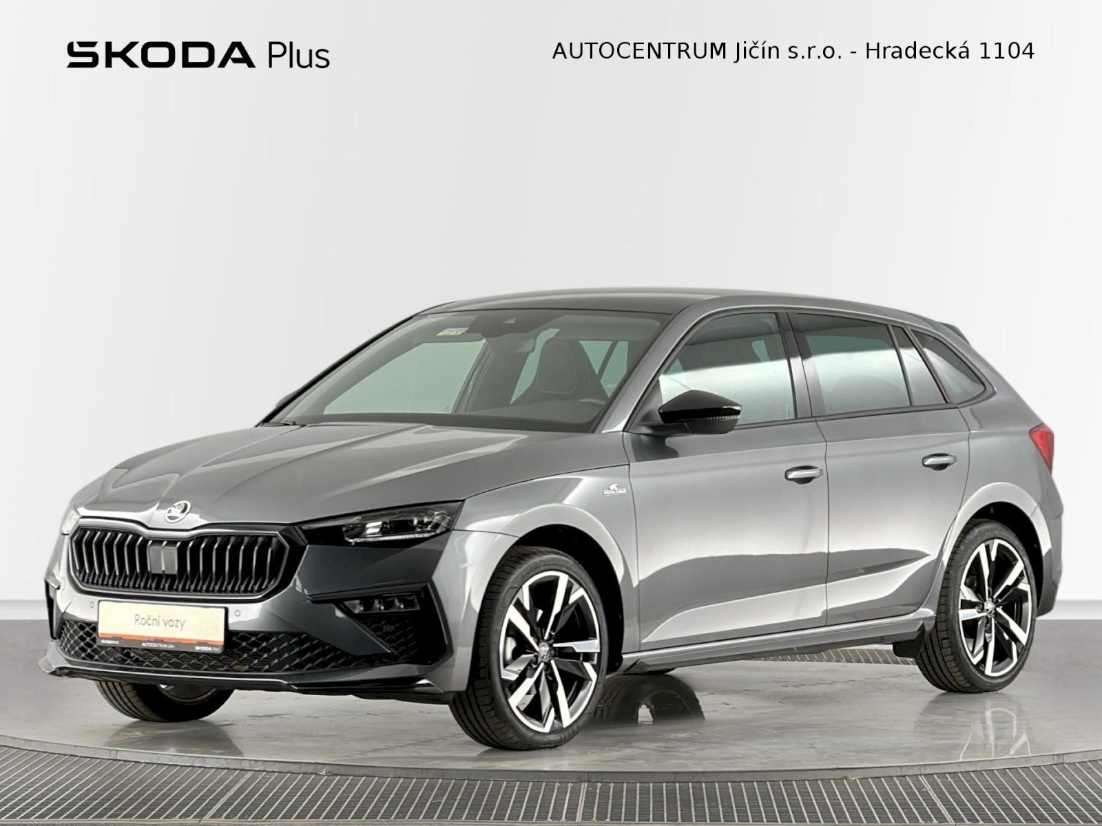 Škoda Scala, DSG 1.5TSI 110kW Monte Carlo
