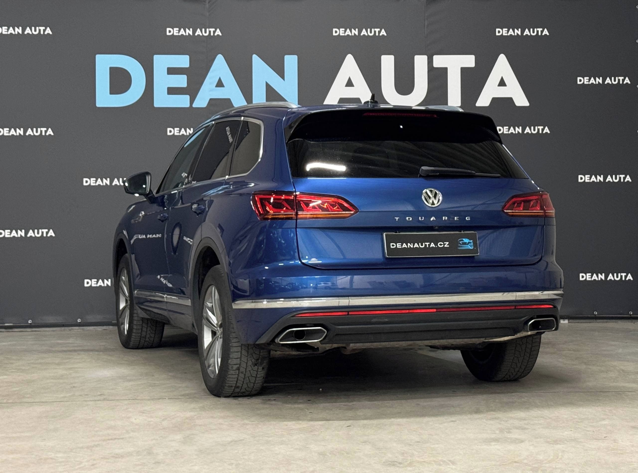 Volkswagen Touareg, 3.0TDi 210kw, 4x4, ČR, Výbava - fotka 4
