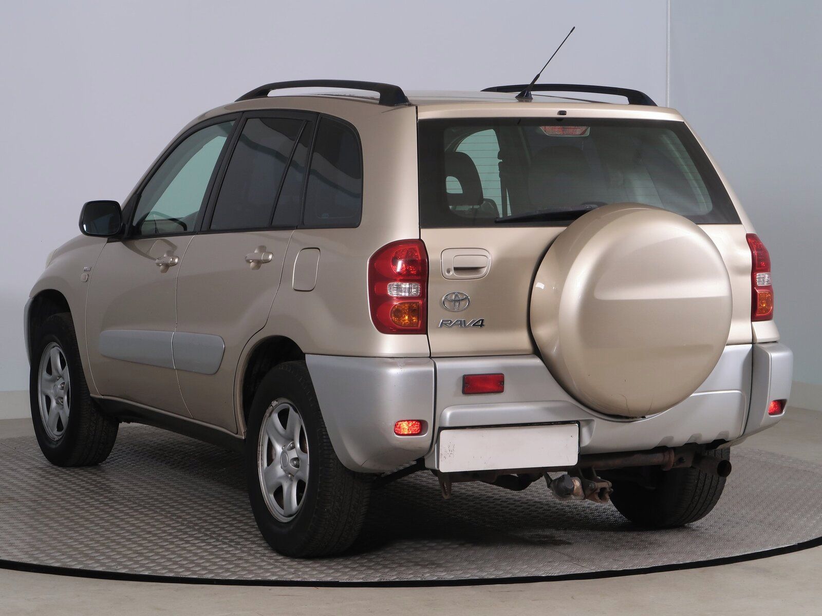Toyota Rav4, 2.0 VVT-i , 4X4, Automat - fotka 4