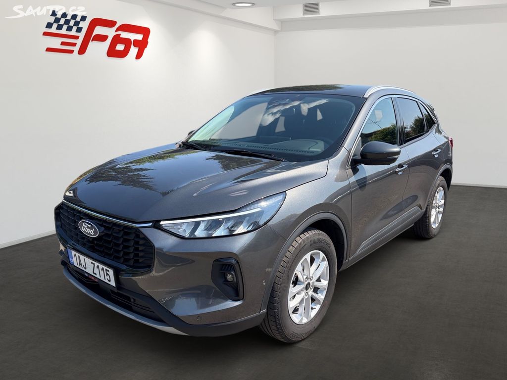 Ford Kuga, AWD HEV TITANIUM CZ TOP VÝBAVA