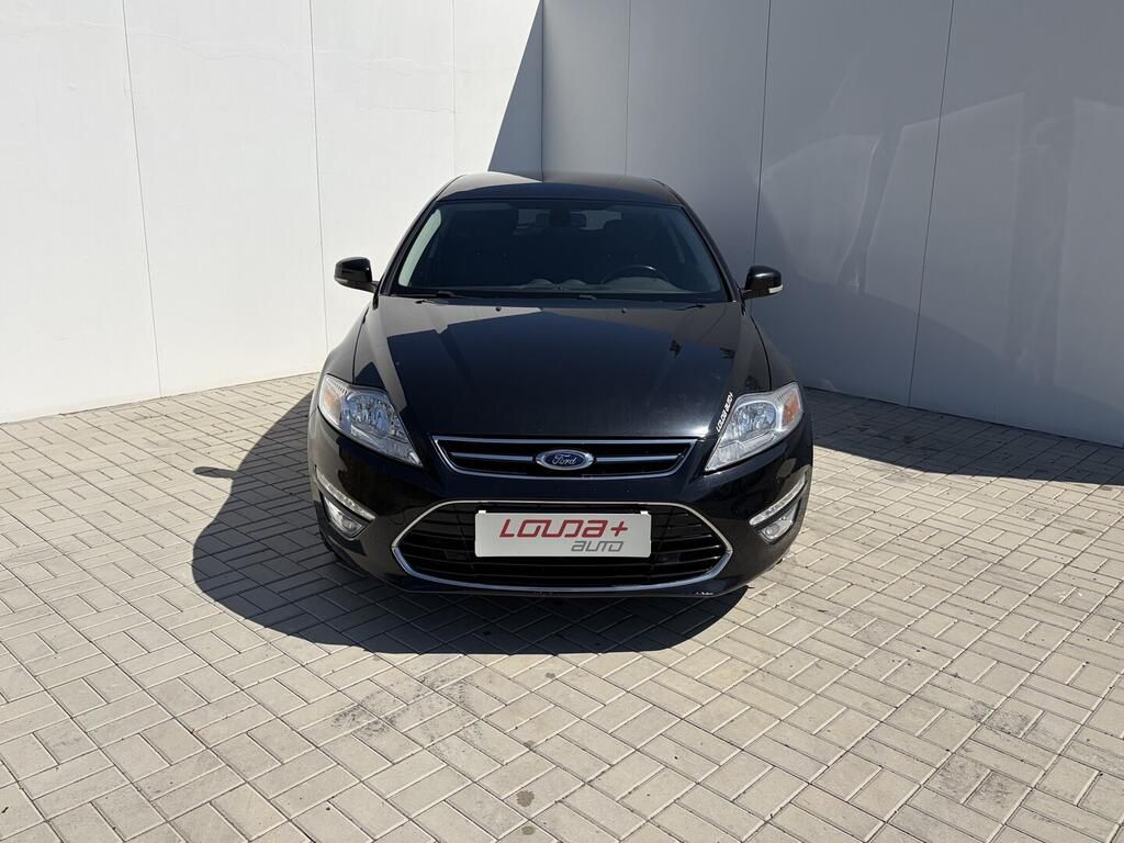 Ford Mondeo, 1.6 TDCi 85 kW - fotka 2