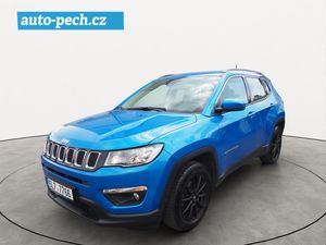 Jeep Compass, 1.4 Limited, ČR