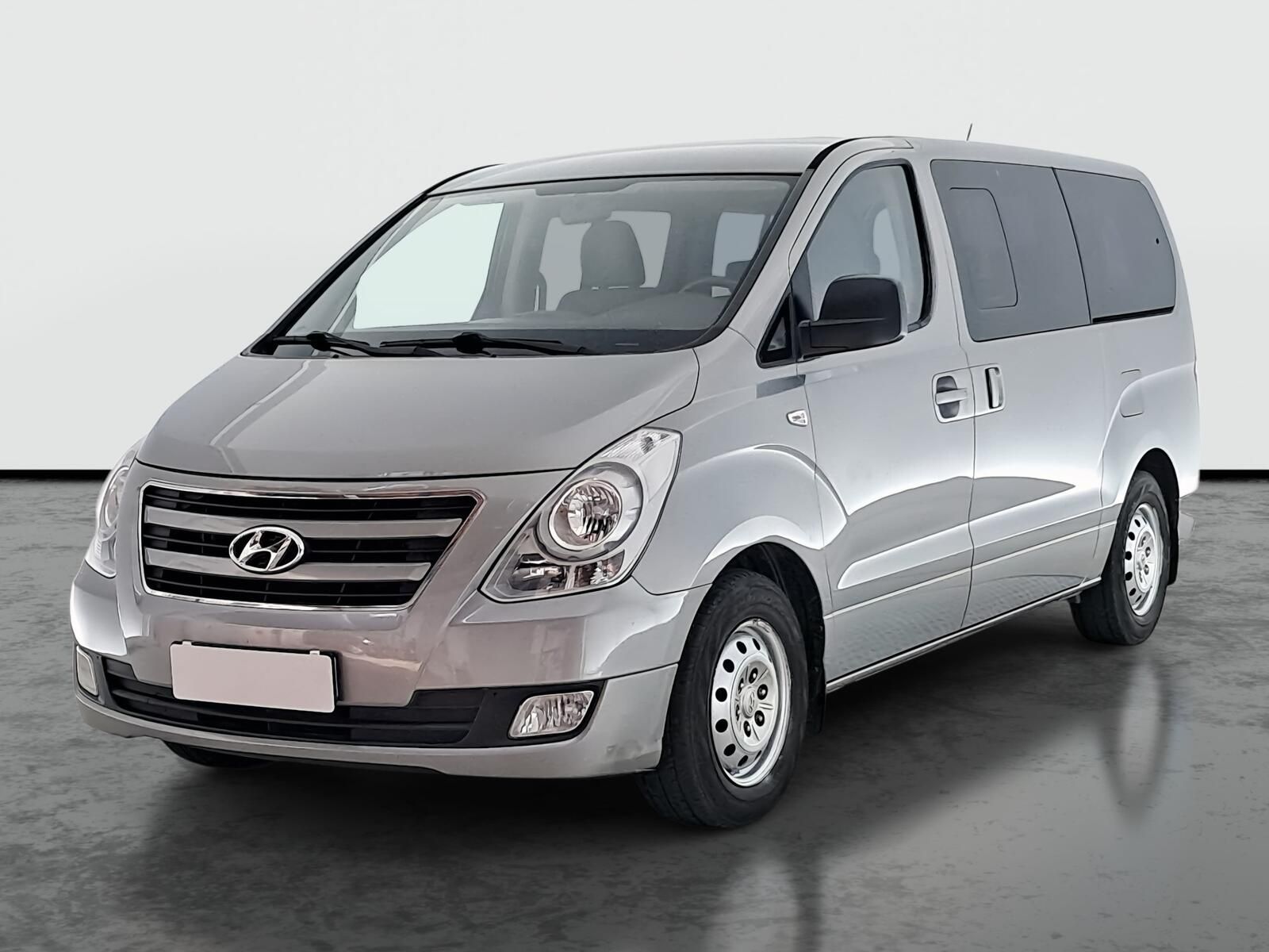 Hyundai H 1, 2.5 CRDi, Klima, Park. senzory - fotka 2
