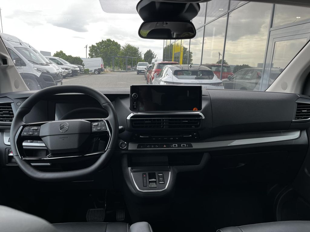 Citroën SpaceTourer, SHINE L3 2.2 BlueHDi 180 S&S E