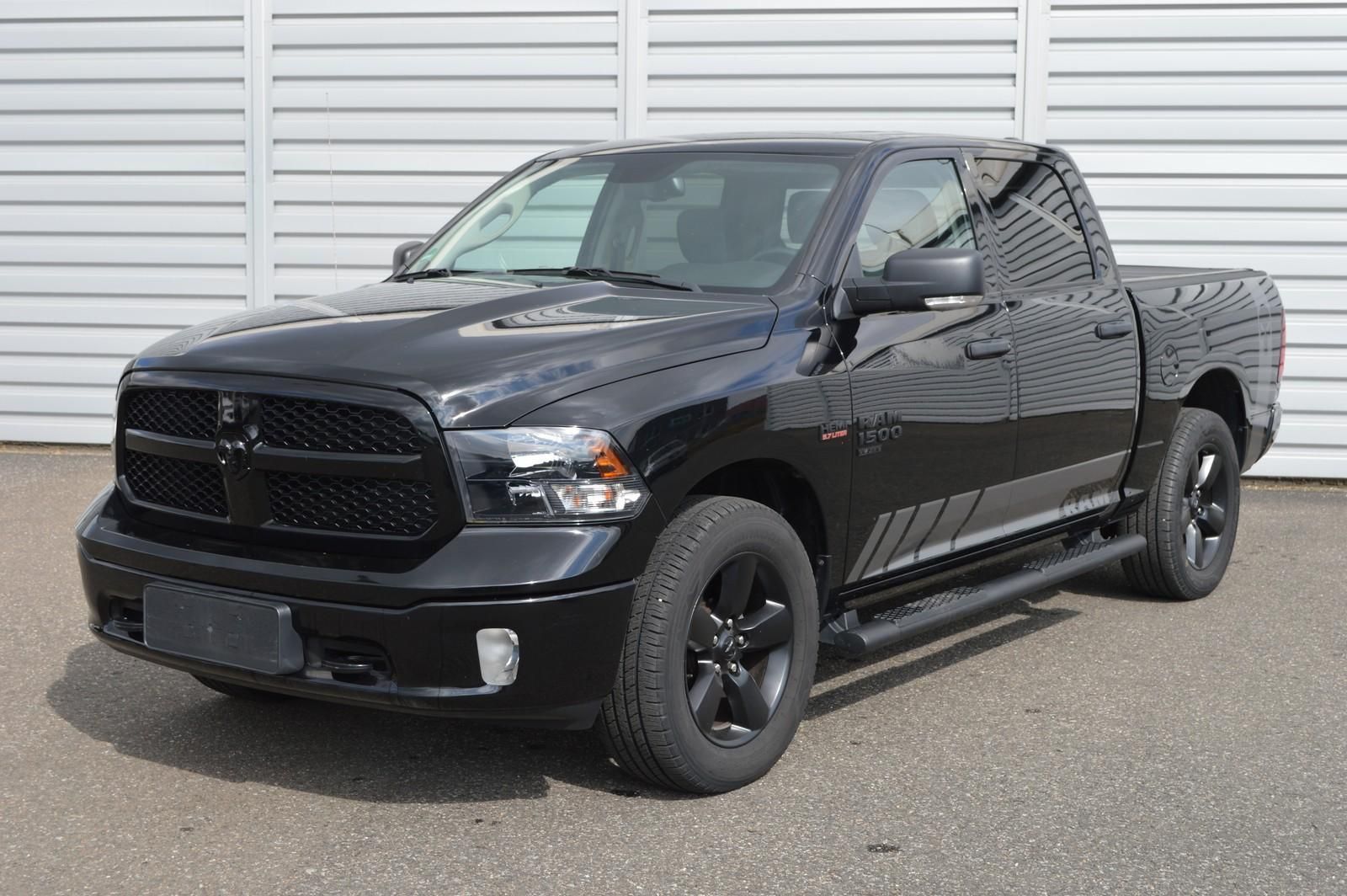 Dodge Ram 1500, 1500 5.7 HEMi LPG TOP!